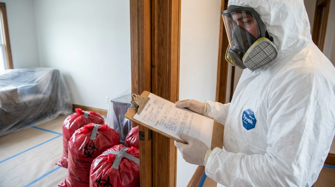 What Factors Drive Biohazard Cleanup Pricing: biohazard cleanup cost in Santa Maria, CA
