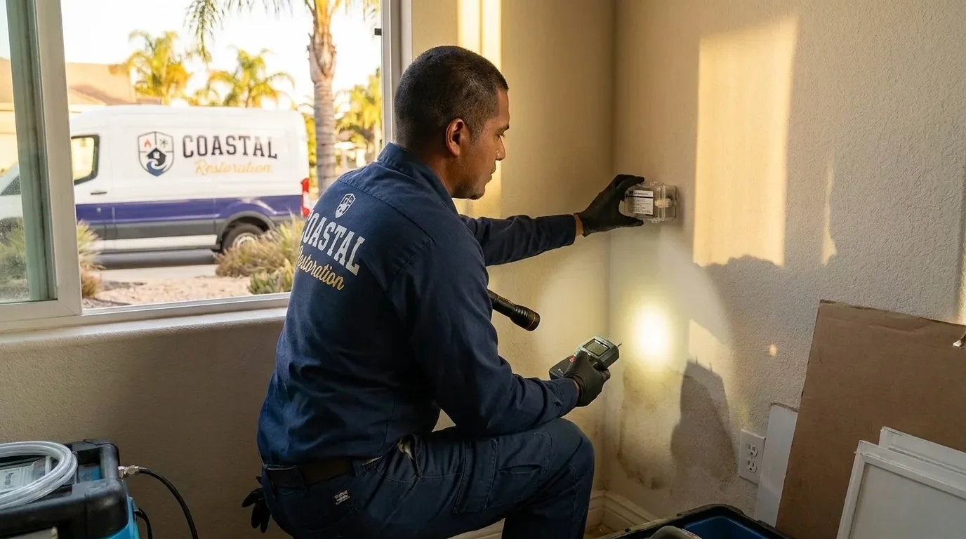 Mold Inspection and Testing