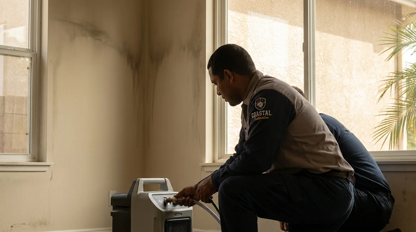 Odor Removal and Deodorization in Santa Maria